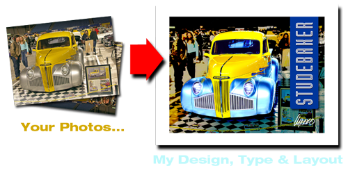 How to build a poster