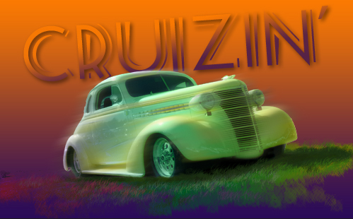 Cruizin' coupe