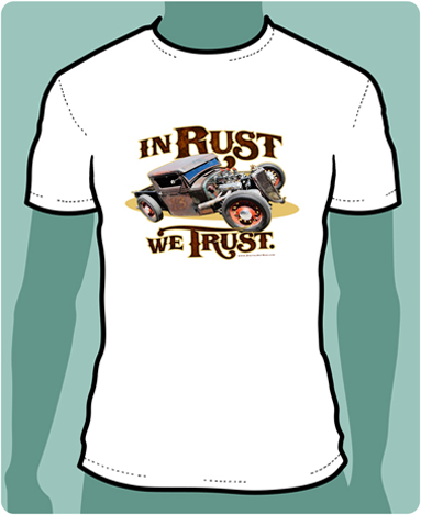 In Rust We Trust