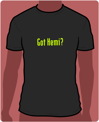 Got HEMI?