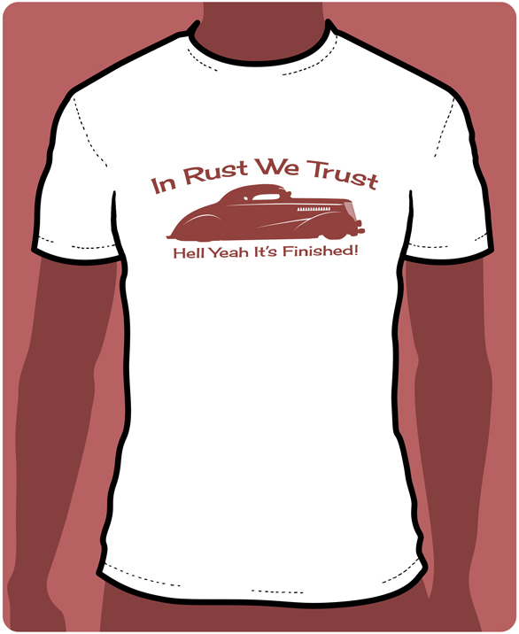 Hi Rust We trust