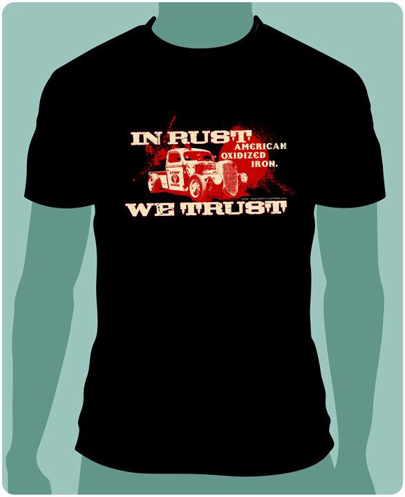 In Rust We Trust