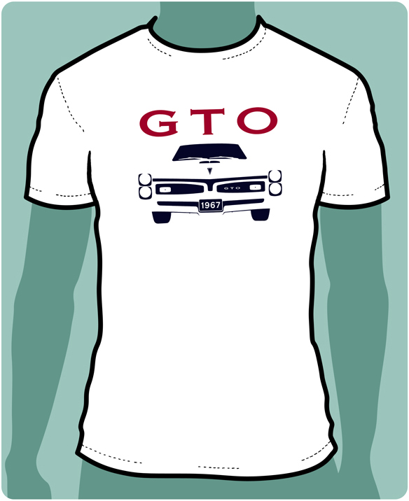 GTO Silhouette