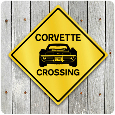 Corvette Crossing