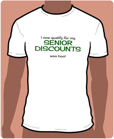 Senior Discounts