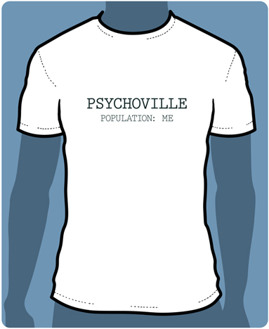 Psychoville: Me
