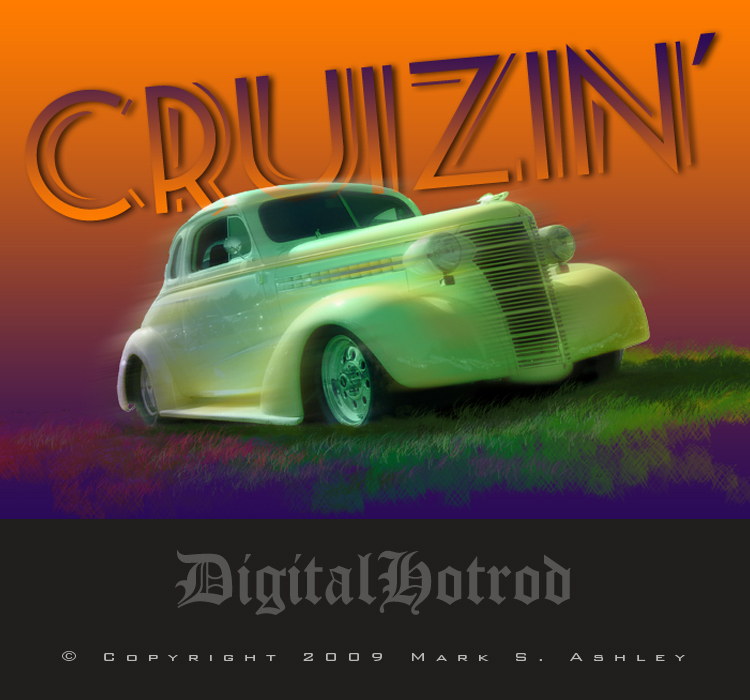 Cruizin Coupe