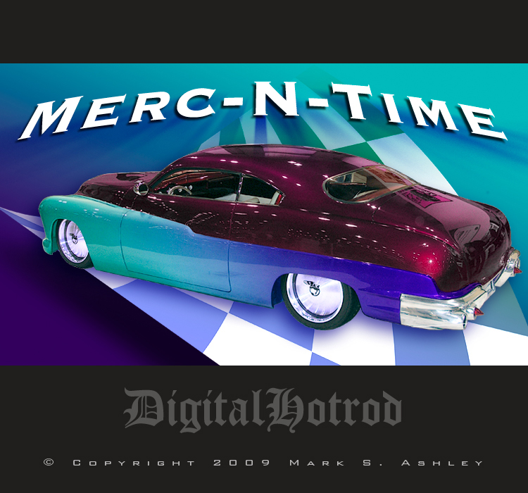 Merc-N-Time