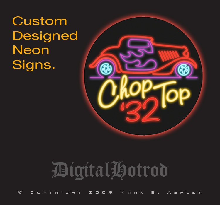 Custom Neon Signs